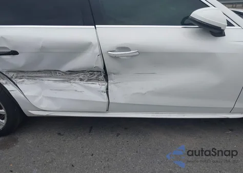 2021 Audi A4 Premium 40 Tfsi Quattro S Tronic из США, поврежденный, VIN WAUABAF44MA024474